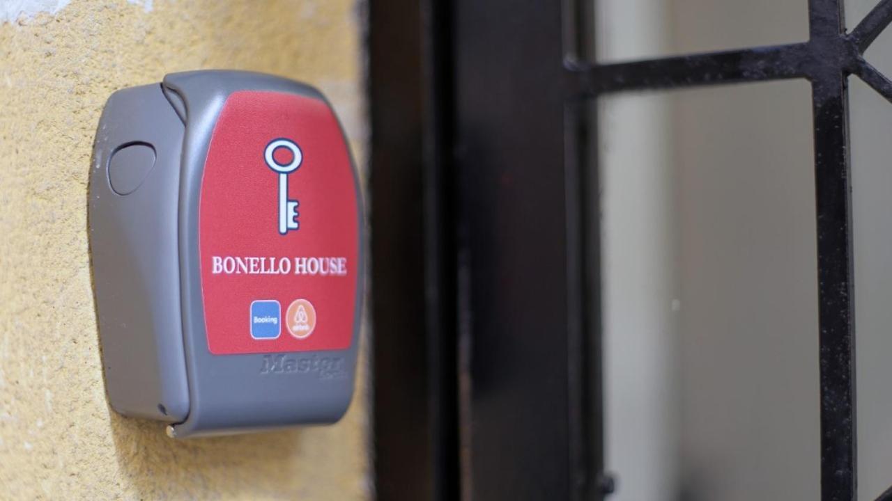 Bonello House Cattedrale Apartment Palermo Exterior photo